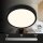 LED Deckenleuchte Aufbauleuchte Lichtfarbe, Schwarz, 22 Watt, dimmbar – Briloner