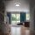 Deckenleuchte Briloner LED Backlight Badleuchte schwarz Deckenlampe IP44 42 cm