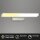 Briloner Wandleuchte LED 15W CCT Wandlampe Dimmbar Touchdimmer Schwenkbar Nickel-Matt