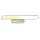 Briloner Wandleuchte LED 15W CCT Wandlampe Dimmbar Touchdimmer Schwenkbar Nickel-Matt