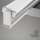 Briloner Wandleuchte LED 15W CCT Wandlampe Dimmbar Touchdimmer Schwenkbar Nickel-Matt