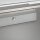 Briloner Wandleuchte LED 15W CCT Wandlampe Dimmbar Touchdimmer Schwenkbar Nickel-Matt