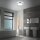 LED Deckenleuchte Badleuchte, Chrom, 28 Watt, 4000K, Backlight-Effekt, IP44, Ø 41 cm – Briloner