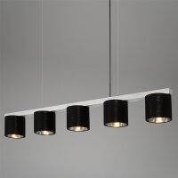 Pendelleuchte Briloner 5xE14 110CM Hängelampe...