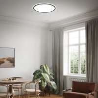 Deckenleuchte Briloner Slim 30W Ø 48CM LED...