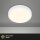 LED Deckenlampe, weiß, 16 Watt, Warmweiß, Ø 28 cm – Briloner