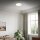 LED Deckenlampe, weiß, 16 Watt, Warmweiß, Ø 28 cm – Briloner