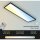 LED Deckenleuchte Panel, Schwarz, 23 Watt, 2700 – 6500K, dimmbar, mit Fernbedienung – Briloner