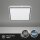 LED Deckenleuchte Sternenhimmel, Schwarz, 15 Watt, 4000K, Backlight-Effekt – Briloner