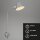 LED Wandleuchte Leselampe, Chrom matt, 10 Watt (exkl.), 8 x 55 cm – Briloner