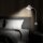 Wandlampe Leselampe, Chrom matt, 10 Watt, E27-Fassung, 8 x 55 cm – Briloner