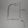 LED Wandlampe Wandleuchte, Schwarz, 10 Watt, schwenkbar, Ø 14 cm – Briloner