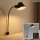 LED Wandleuchte, Schwarz, 10 Watt (exkl.), schwenkbar, Ø 14 cm – Briloner