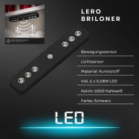 B-Kartonage Briloner Lero LED Bewegungsmelder...