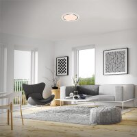 Deckenleuchte Briloner Kahiko LED 15W Ø33,4CM...
