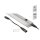 Unterbauleuchte, Titan, 8,5 Watt, 1000lm, 4000K, schwenkbar, 56 x 6,1 x 3 cm – Telefunken