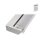 Unterbauleuchte, Titan, 8,5 Watt, schwenkbar, 56 x 6,1 x 3 cm – Telefunken