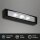 Akku-Tischlampe Lero, Schwarz, 3x0,06W, 6500K, 16 x 4 x 2,7 cm – Briloner