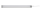 Unterbauleuchte Telefunken Unterbaulampe LED 4W 31,3CM 4000K Infrarot-Schalter Silber