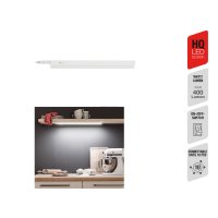 Unterbauleuchte Telefunken Unterbaulampe LED 4W 31,3CM 4000K Schalter Verbindbar Weiß