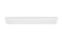 LED Deckenleuchte Functional Light, Weiß, 37 Watt, 91,5 cm – Telefunken