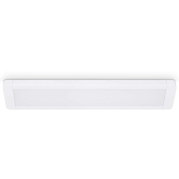 Deckenleuchte Telefunken Deckenlampe LED 25W 61,5CM 4000K Functional Light Weiß