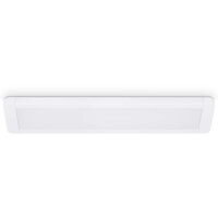Deckenleuchte Telefunken Deckenlampe LED 25W 61,5CM 4000K...
