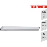 Unterbauleuchte Telefunken Unterbaulampe 10W 55,5CM 3000K...