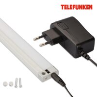 Unterbauleuchte Telefunken Unterbauleuchte LED 7W 50CM...