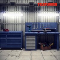 UnterbauleuchteTelefunken Unterbaulampe LED 22W 62CM...