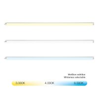 Unterbauleuchte Telefunken Unterbaulampe LED 7W 80CM...