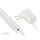 Unterbauleuchte Telefunken Unterbaulampe LED 7W 80CM CCT-Steuerung Infrarot-Sensor Dimmbar Weiß