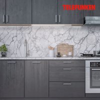 Unterbauleuchte Telefunken Unterbaulampe LED 14W 87,5CM...