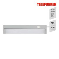 Unterbauleuchte Telefunken Unterbaulampe 5,5W 31CM 3000K...