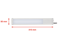 Unterbauleuchte Telefunken Unterbaulampe LED 4W 31,5CM...
