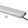Unterbauleuchte Telefunken Unterbaulampe LED 4W 31,5CM 4000K Schalter Silber