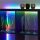 LED-Stripe LED Band, Weiß, 500 cm, mit Fernbedienung, Farbwechsel – Briloner
