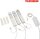 Unterbauleuchten Telefunken 3er Set Aluminium LED Sensor