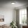LED Deckenleuchte, Schwarz, 16 Watt, Ø 28 cm – Briloner