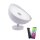 Paul Neuhaus Q-Alexis Smart Home LED Leuchte 4541-16 – Tisch- & Deckenleuchte, RGB + CCT, dimmbar, ZigBee, Alexa, Weiß, Ø 35 cm