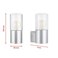 Außenleuchte Telefunken Außenlampe...