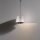 5-flammige Pendelleuchte Cima, Schwarz, 5 x E14 max. 40W, höhenverstellbar – Reality Leuchten