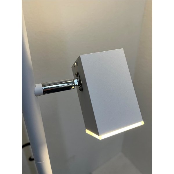 Stehleuchte Trio Lagos Stehlampe € Spots 3-flammig Sc, 69,00 14,1W LED Dimmbar