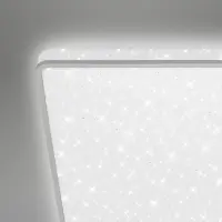 Deckenleuchte Briloner Sternenhimmel Deckenlampe 15W...