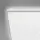 LED Deckenleuchte LED Sternenhimmel mit Backlight, Chrom-matt, 15 Watt – Briloner