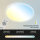 BRILONER CCT LED Panel Ø48cm | Dimmbar, Backlight & Farbtemperatur