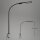 Klemmlampe Klemmleuchte, Schwarz, 8 Watt, 3000 – 6500K, dimmbar, CCT einstellbar – Briloner