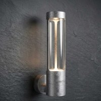 Nordlux Helix Außenwandleuchte GU10 IP44 Verzinkt