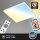 Smartes LED-Panel Frameless S, Weiß, 24 Watt, dimmbar, smart steuerbar – Briloner