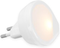 Nachtlicht Briloner LED Steckerleuchte 0,4 Watt LED...